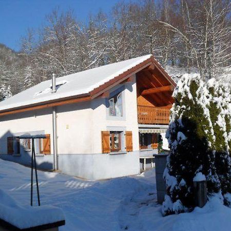 Chalet Ferdrupt Екстериор снимка