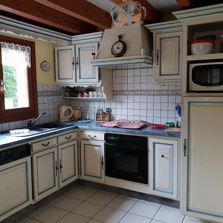 Chalet Ferdrupt Екстериор снимка