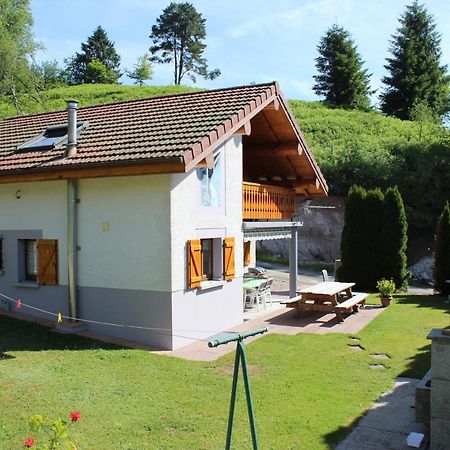 Chalet Ferdrupt Екстериор снимка