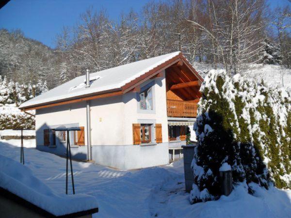 Chalet Ferdrupt Екстериор снимка