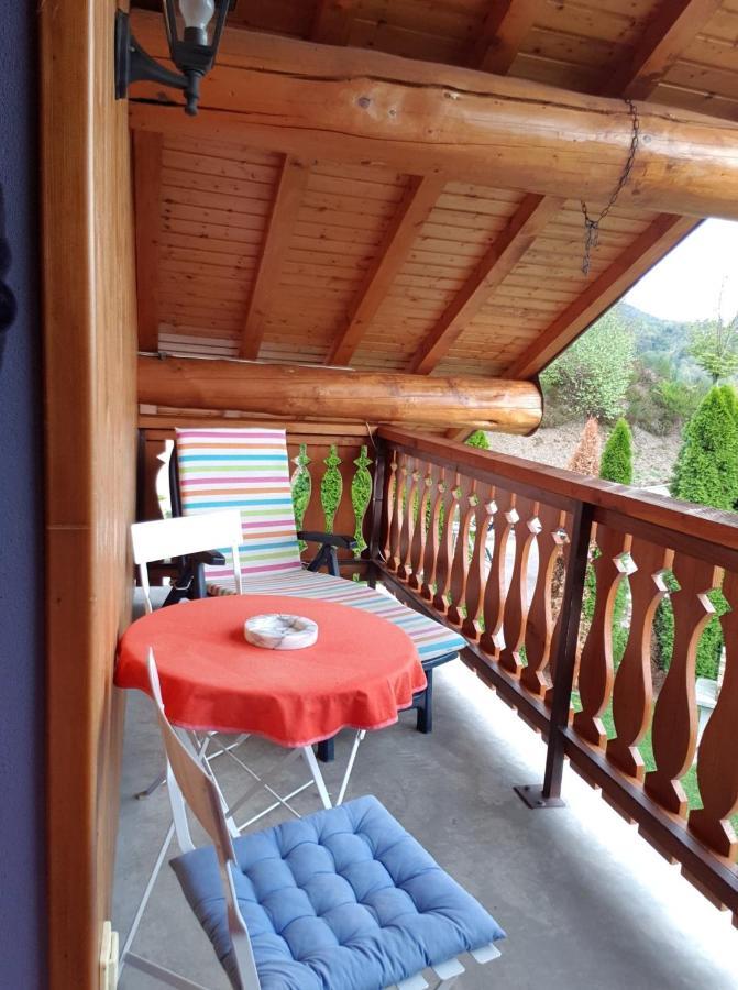 Chalet Ferdrupt Екстериор снимка