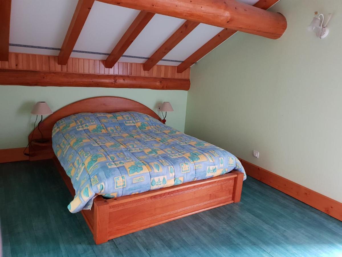 Chalet Ferdrupt Екстериор снимка