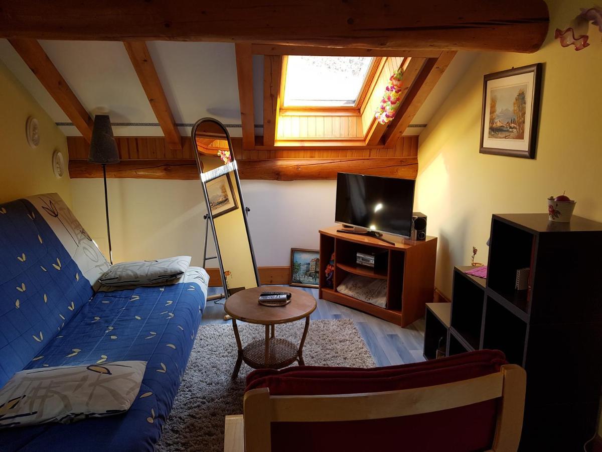 Chalet Ferdrupt Екстериор снимка
