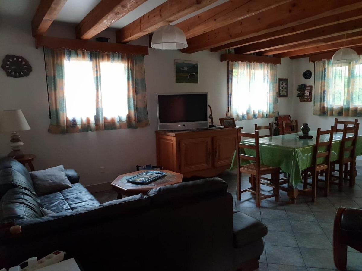 Chalet Ferdrupt Екстериор снимка