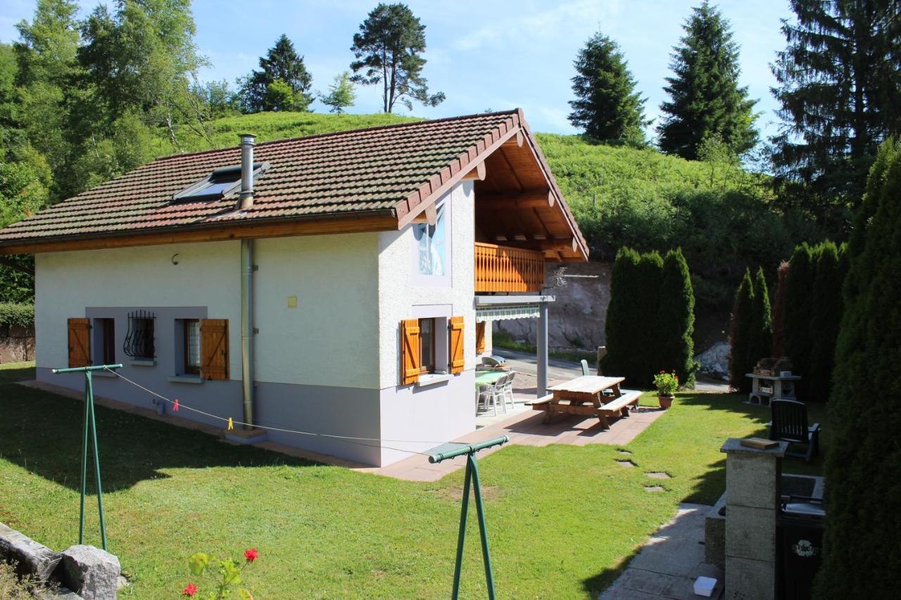 Chalet Ferdrupt Екстериор снимка